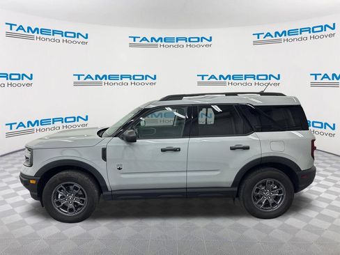 Used 2023 Ford Bronco Sport Big Bend w/ Convenience Package AWD/4WD image 2