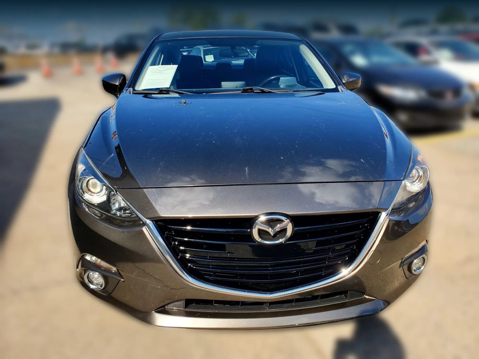 Used 2015 MAZDA MAZDA3 s Touring FWD image 21