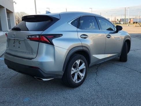 Used 2017 Lexus NX 200t AWD w/ Premium Package image 5
