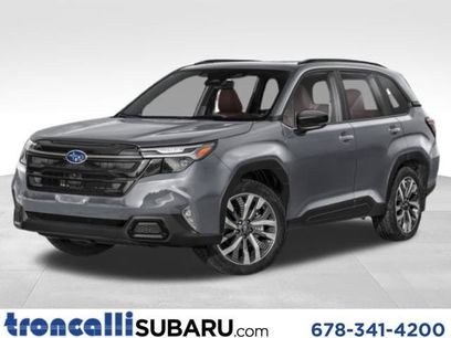 New 2026 Subaru Forester Touring