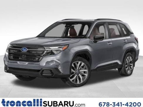 New 2026 Subaru Forester Touring AWD/4WD image 1