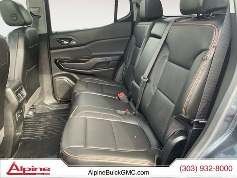 Used 2020 GMC Acadia AT4 w/ Driver Alert Package II image 13