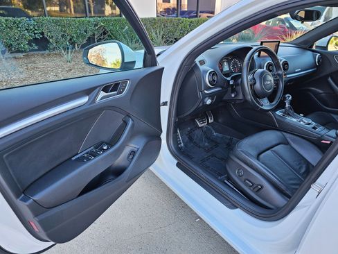 Used 2015 Audi A3 2.0T Premium w/ Audi MMI Navigation Plus image 15