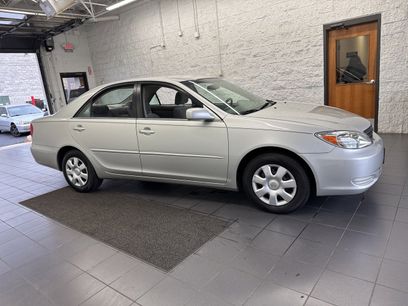 Used 2003 Toyota Camry LE