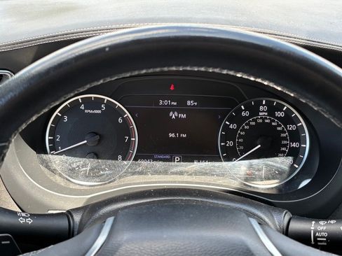 Used 2022 INFINITI QX55 Essential w/ Proassist Package AWD/4WD image 28