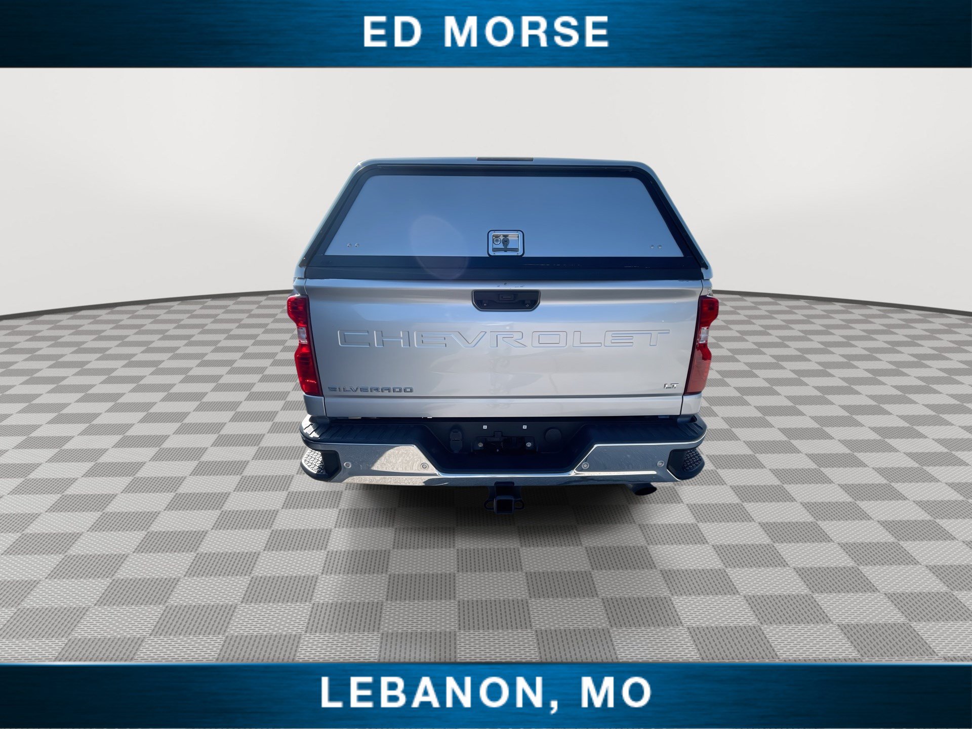 Used 2021 Chevrolet Silverado 2500 LT w/ Convenience Package AWD/4WD image 7
