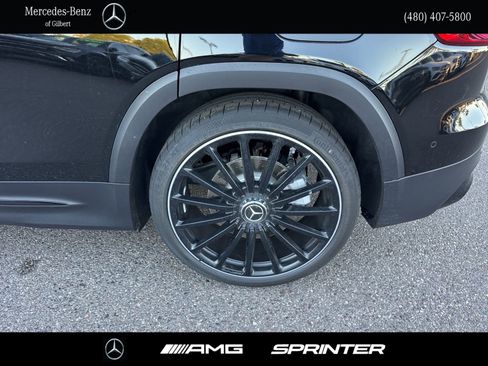 New 2026 Mercedes-Benz GLB 35 AMG 4MATIC image 8