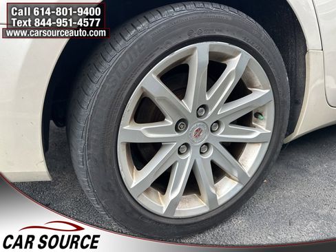 Used 2014 Cadillac CTS AWD Sedan image 16