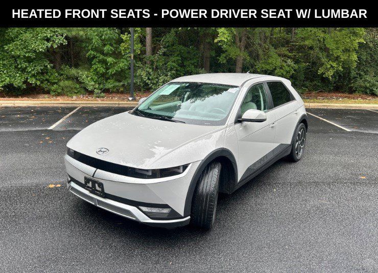Used 2023 Hyundai Ioniq 5 SEL AWD/4WD image 2