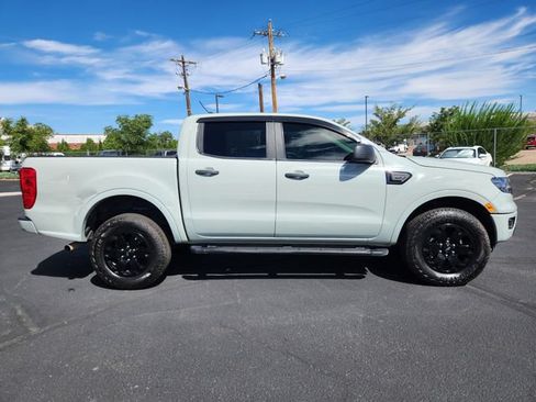 Used 2021 Ford Ranger XLT w/ Equipment Group 301A Mid RWD image 2