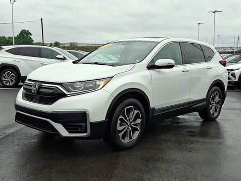 Used 2020 Honda CR-V EX-L image 3