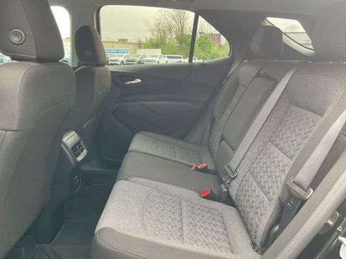 Certified 2023 Chevrolet Equinox LT AWD/4WD image 8
