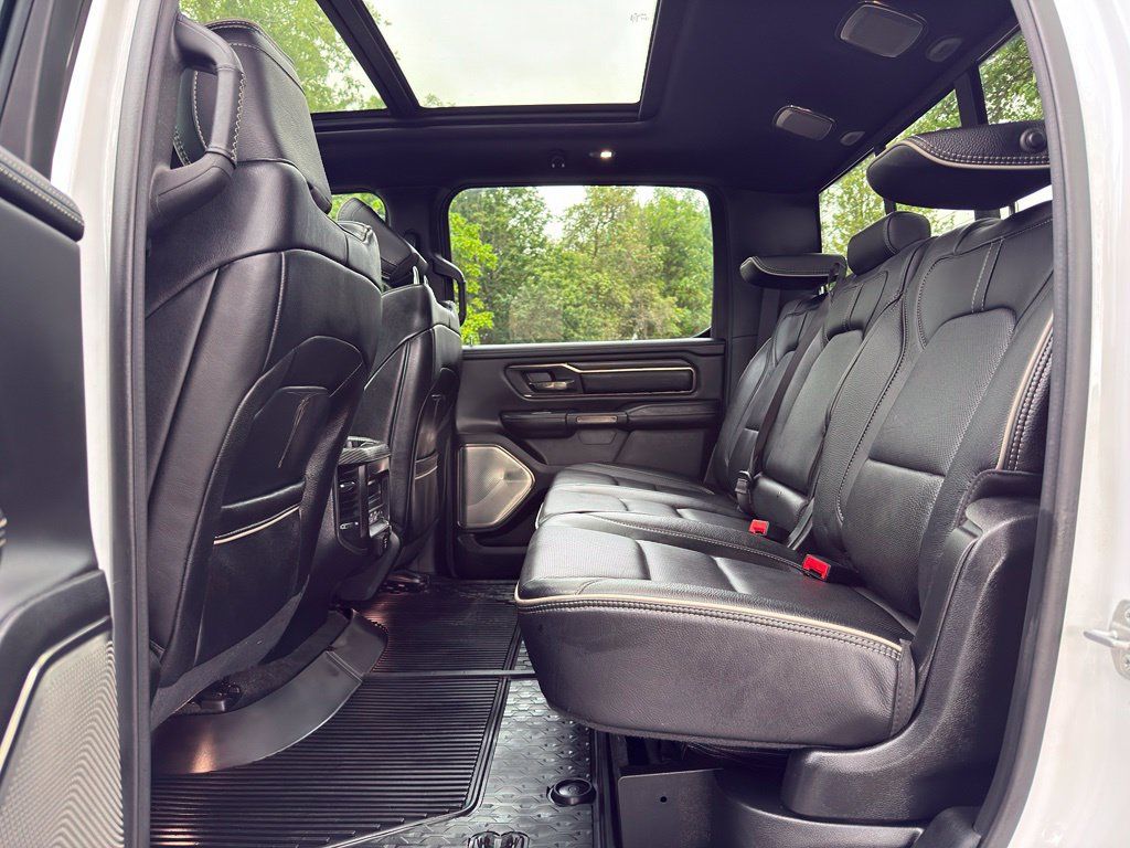 Used 2021 RAM 1500 Limited w/ Night Edition AWD/4WD image 26