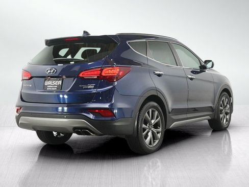 Used 2018 Hyundai Santa Fe Sport w/ 2.0T Ultimate Tech Package 05 AWD/4WD image 5