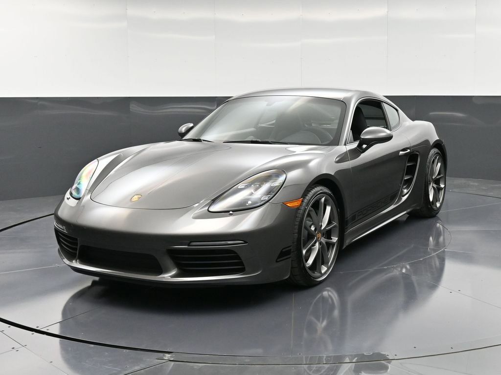 Used Porsche 718 Cayman GT4 RS for Sale in Stamford, CT - Autotrader