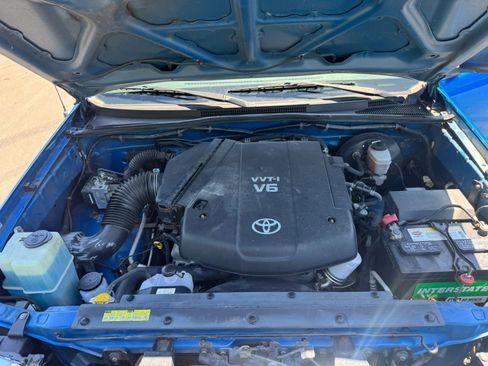 Used 2006 Toyota Tacoma 4x4 Double Cab image 15