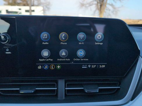 New 2026 Chevrolet Trax RS image 13