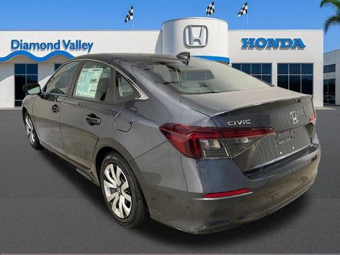 New 2026 Honda Civic LX image 5