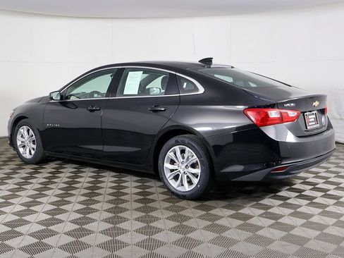 Used 2025 Chevrolet Malibu LT FWD image 7