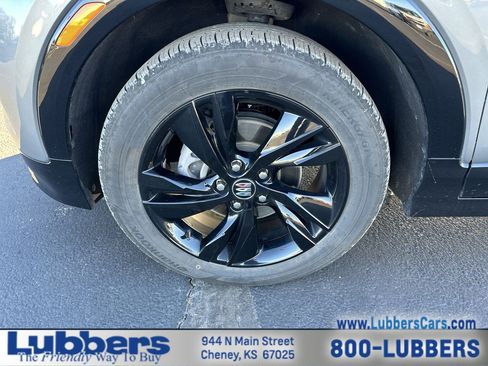 Used 2024 Buick Encore GX Sport Touring w/ Comfort Package image 10