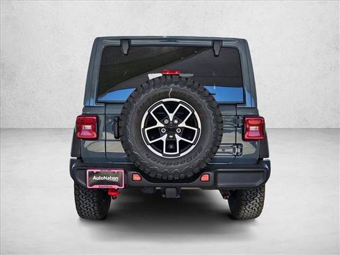 New 2026 Jeep Wrangler Unlimited Rubicon AWD/4WD image 8