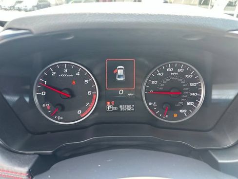 Used 2023 Subaru WRX Limited AWD/4WD image 9