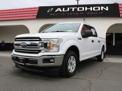 Used 2018 Ford F150 XLT image 27