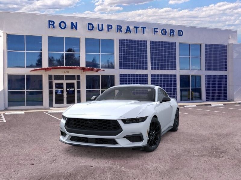 New 2026 Ford Mustang Premium w/ Mustang Nite Pony Package RWD image 3
