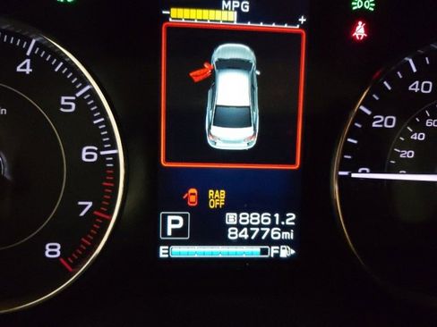 Used 2017 Subaru Impreza 2.0i Limited w/ Moonroof/BSD & Rcta/Eyesight image 3