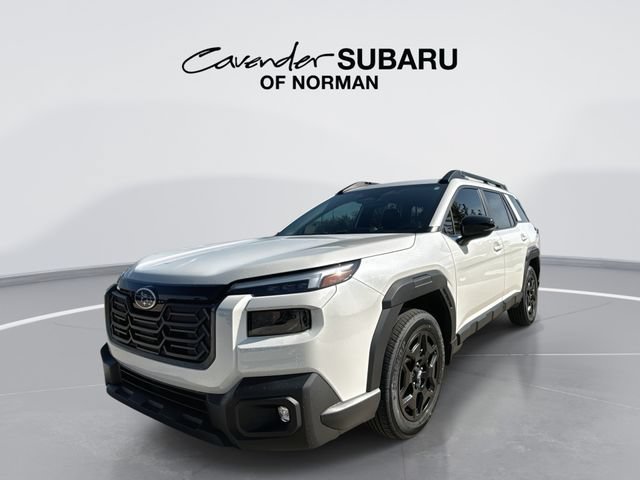 New 2026 Subaru Outback Limited AWD/4WD image 1