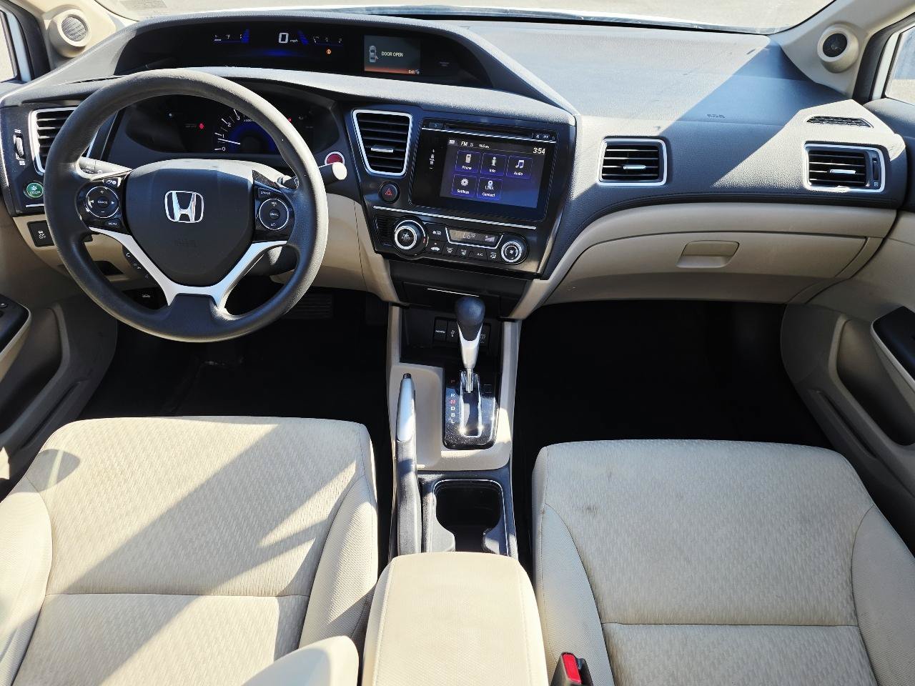 Used 2014 Honda Civic EX image 22