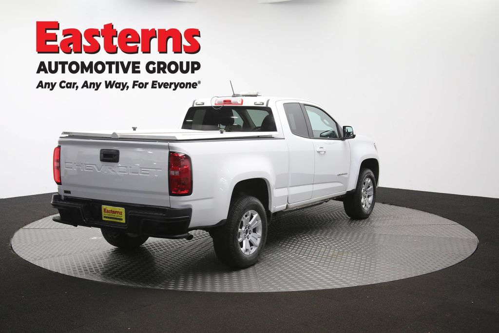 Used 2022 Chevrolet Colorado LT w/ Fleet Safety Package AWD/4WD image 40
