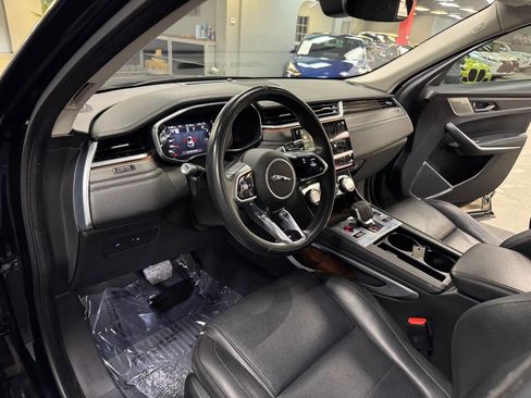 Used 2021 Jaguar F-PACE S image 38