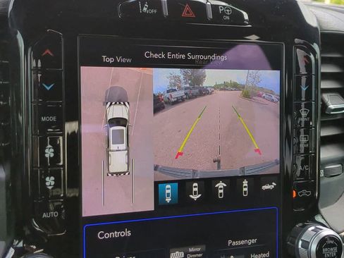 Used 2021 RAM 1500 Limited w/ Night Edition image 20