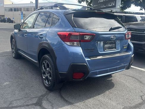 Used 2022 Subaru Crosstrek 2.5i Sport AWD/4WD image 6