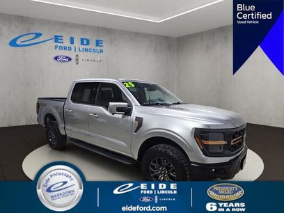 Certified 2025 Ford F150 Tremor w/ Equipment Group 402A High