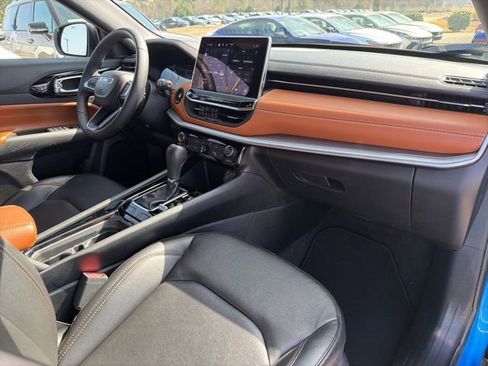 Used 2024 Jeep Compass Limited image 32