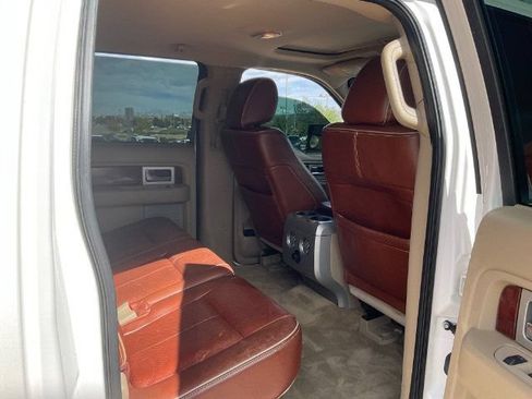 Used 2010 Ford F150 King Ranch AWD/4WD image 13