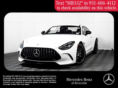 New 2026 Mercedes-Benz AMG GT 55