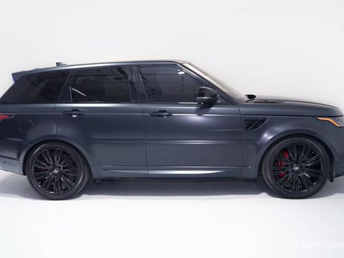 Used 2019 Land Rover Range Rover Sport Autobiography image 4
