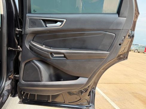 Used 2021 Ford Edge Titanium w/ Cargo Accessory Package FWD image 14