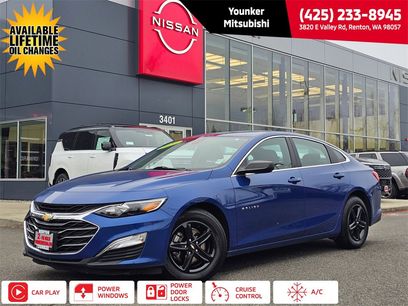 Used 2023 Chevrolet Malibu LS