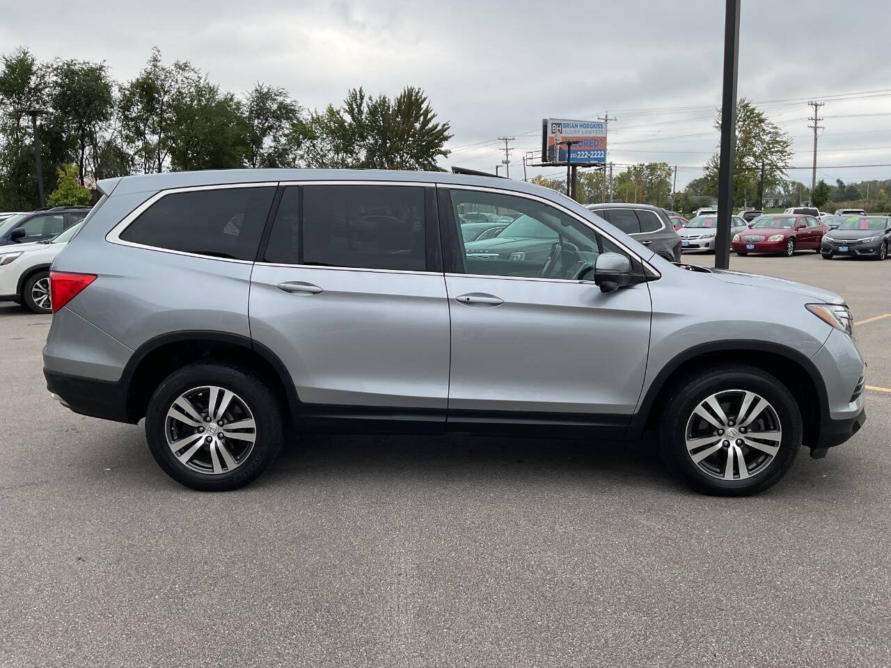 Used 2016 Honda Pilot EX-L image 9