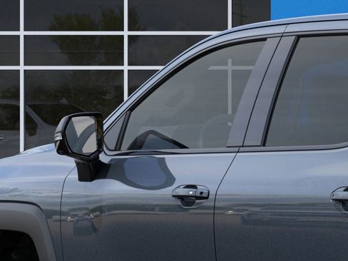 New 2026 Chevrolet Silverado EV Trail Boss image 55