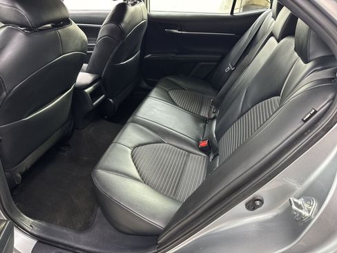 Used 2023 Toyota Camry SE FWD image 36