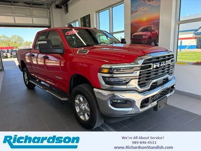 Used 2026 RAM 2500 Big Horn