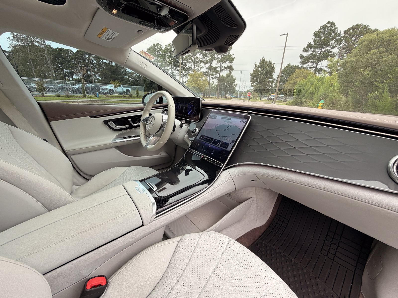Certified 2023 Mercedes-Benz EQE 350+ Sedan image 19