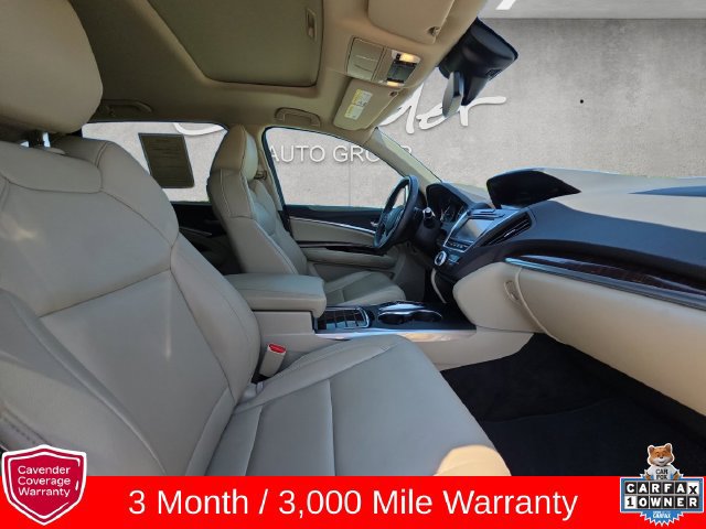 Used 2020 Acura MDX FWD image 24
