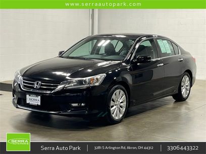 Used 2015 Honda Accord EX