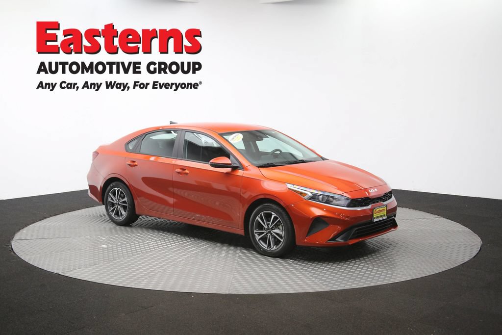 Used 2023 Kia Forte LXS w/ LXS Technology Package FWD image 48
